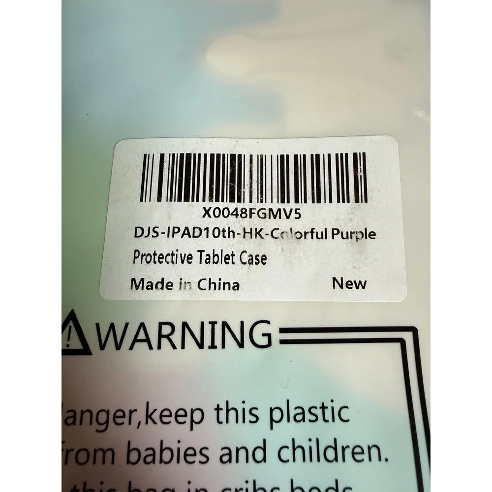 iPad 10th gen case